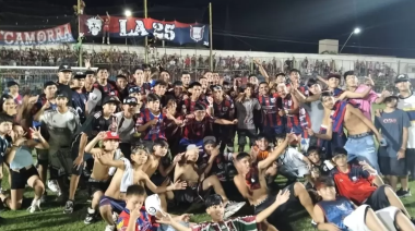 "EL SANTO" SE LLEVÓ EL CLÁSICO