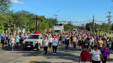 Desde la plaza de Choya hasta la Gruta