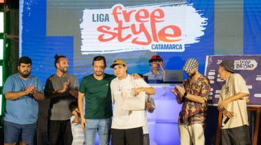 ¡EL PARQUE DE LOS VIENTOS EXPLOTÓ DE ENERGÍA!