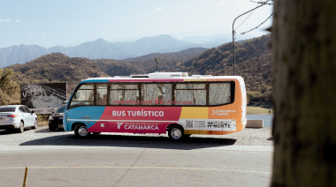 El Bus Turístico lanza un circuito especial por Semana Santa en la Capital