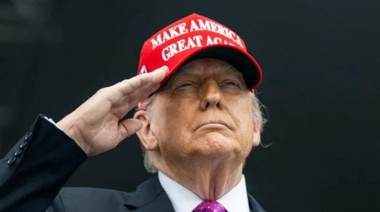 Trump buscaría apoyo árabe para financiar la guerra contra Irán