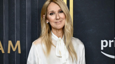 Celine Dion regresa a los escenarios con conciertos en París tras su enfermedad