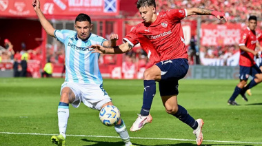 Arbitraje confirmado para el Clásico de Avellaneda entre Independiente y Racing