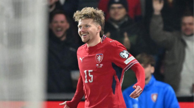 Republica Checa venció a Dinamarca por penales y vuelve al Mundial tras 20 años