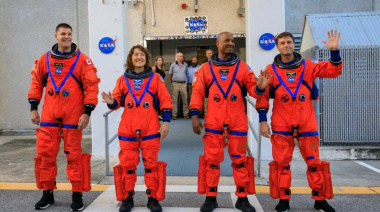 Artemis II, la misión de la NASA que regresa a los astronautas a la Luna