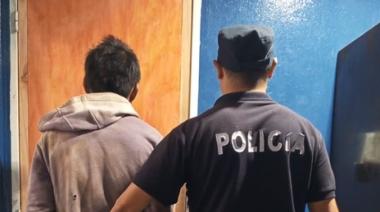 Detuvieron a un hombre que tenía pedido de captura por robo