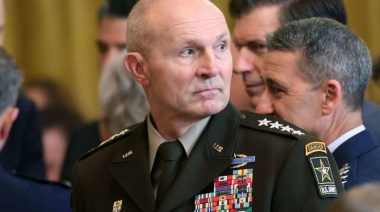 El Pentágono echó al jefe del Ejército de EE.UU. en plena guerra contra Irán