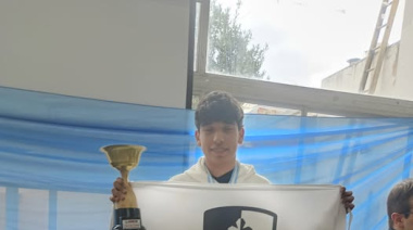 ORGULLO CATAMARQUEÑO EN EL AJEDREZ