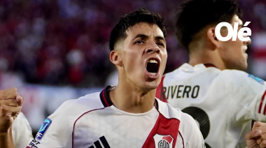 🔥 RIVER PEGÓ FUERTE EN EL MONUMENTAL 🐔💪