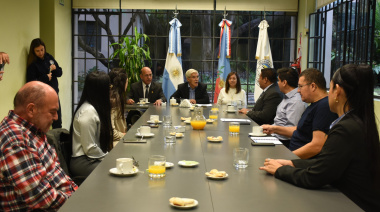 Movilidad académica internacional en la UNCA