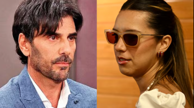 Agostina Páez desmintió haberse reunido en Brasil con Juan Darthés