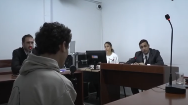 CONFIMARON LA DETENCIÓN DEL AUTOR DE LA PELEA CON “EL TOPO”