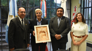 La UNCA fortalece sus vínculos con universidades de Chile, Perú y Colombia