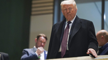 Trump advirtió que Irán podría ser "eliminado" en una noche: "Podría ser mañana"