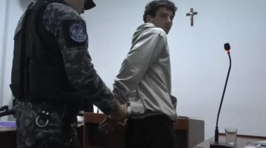 Confirmaron la detención de Santino Vera y fue trasladado al Penal por el ataque a "El Topo"