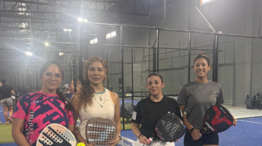 Doble jornada hubo el finde con el Damas de Sanfer y la 2da del Torneo Agustín Tapia