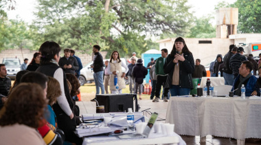 Minería realizó charlas y fiscalizaciones en Andalgalá por la reactivación de Bajo de la Alumbrera