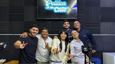 POLÍTICA EN LA CALLE VOLVIÓ CON TODO 🔥🇦🇷