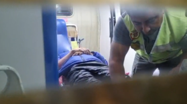 🚨🔴 EN VIVO | FUERTE CHOQUE DE MOTOS EN ZONA SUR 🔴🚨