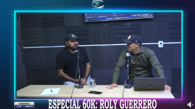 ESPECIAL 60.000 SEGUIDORES – 🎤 **Roly Guerrero: el hombre que convirtió un sueño en historia viva con La Casona