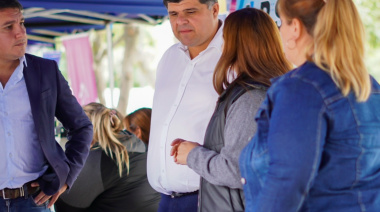 Catamarca con Vos llegó a Icaño