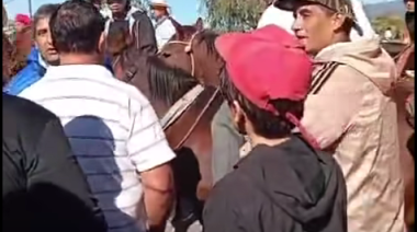 🚨 CONFUSO EPISODIO EN PLENA PROCESIÓN 🚨