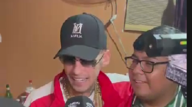 🎤🔥 L-Gante en exclusiva con Catamarca Despierta 🔥🎤