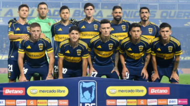 Boca recibe a Barcelona de Ecuador por la Libertadores