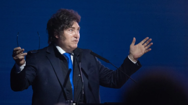 Hoy se conoce la inflación de marzo: expectativa por el discurso de Milei esta tarde con empresarios