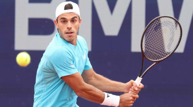 ATP 500: Cerúndolo y Etcheverry avanzaron a octavos