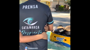 💙 CATAMARCA SOLIDARIA NO PARA 💙