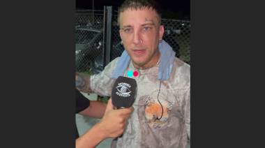 🎤🔥 EXCLUSIVA CON EL POLACO 🔥🎤