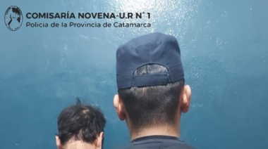 Aprehenden a un hombre en el Sur de la Capital