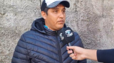 LO DEJARON SIN TRABAJO: ENTREVISTA, ACLARACIÓN Y POSTURA DEL MEDIO