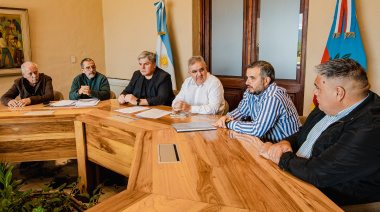 Gobierno y el municipio de Aconquija trabajarán en conjunto en la pavimentación de Ruta 48