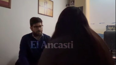 HABLA OTRA MUJER DENUNCIANTE Y SUMA UN TESTIMONIO EXPLOSIVO :  " TODO LO QUE ME DIJO FUE SEXUALIZADO, EL NO TIENE LIMITES, ME TOCABA LOS PECHOS"