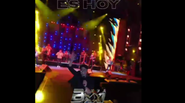 LLEGA LA BANDA XXI !!