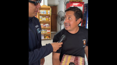 Visitamos Picadas La Tabla