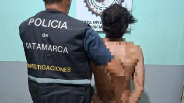 Violento asalto en la Quebrada de Moreira: detuvieron al presunto autor tras una investigación con cámaras del SAE-911