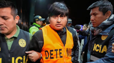 Extraditan a “Pequeño J” acusado de liderar el triple crimen de Florencio Varela en 2025