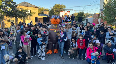 Gran convocatoria en el Patitas Fest: una tarde de amor y concientización animal
