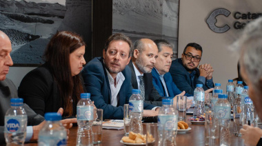 Catamarca avanza en la reforma del Código Procesal Penal con una mesa de trabajo interinstitucional