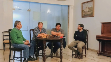 Mariano Menendez fué re-electo como presidente de Catamarca Ajedrez