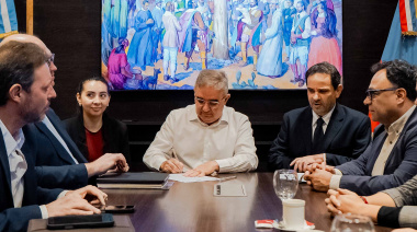 Con fondos mineros, se comprarán dos nuevos tomógrafos para el Oeste y se avanzará con obras viales
