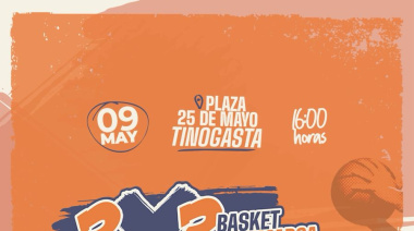 Tinogasta se prepara para una jornada única con deporte, cultura y participación juvenil