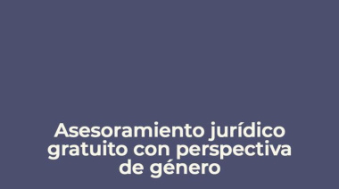 Asesoramiento jurídico gratuito: una política que acompaña y contiene
