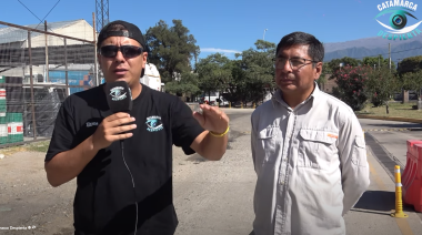 🔵 CATAMARCA DESPIERTA EN HIGIENE URBANA: EL TRABAJO QUE NO SE VE , PERO SE HACE🔵