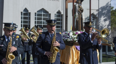 Piedra Blanca se vistió de fiesta para celebrar el Bicentenario del Natalicio del Beato Esquiú