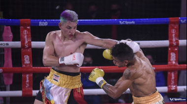 🥊 ¡PABLO EL PACMAN CORZO VUELVE AL CUADRILÁTERO! 🔥