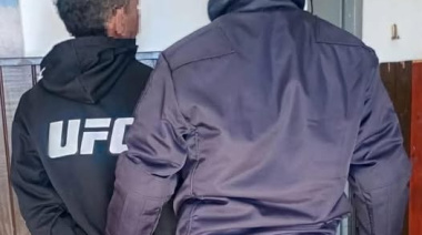 Detienen al boxeador Fabio “Buyu” Oliva